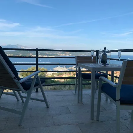 San Giorgio La Litoranea Apartamento *
