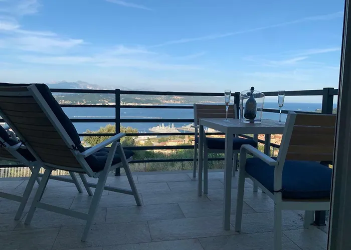 San Giorgio La Litoranea アパート *