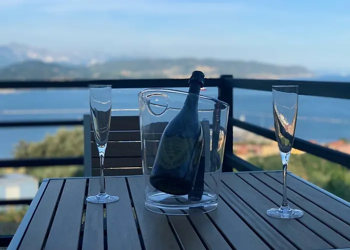 San Giorgio La Litoranea アパート *