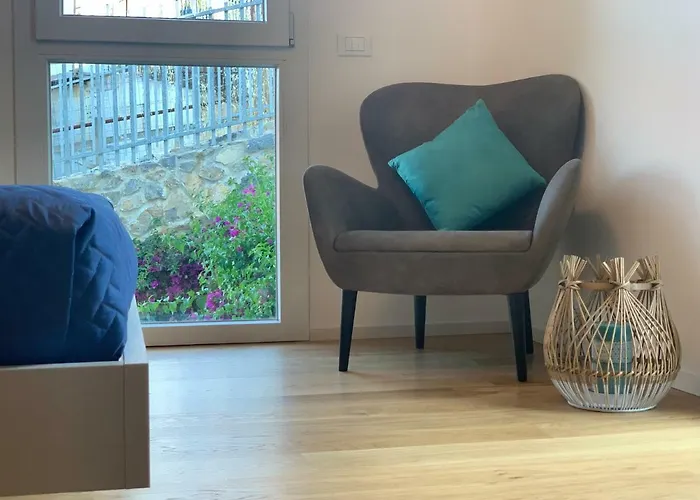 Apartment San Giorgio La Litoranea La Spezia