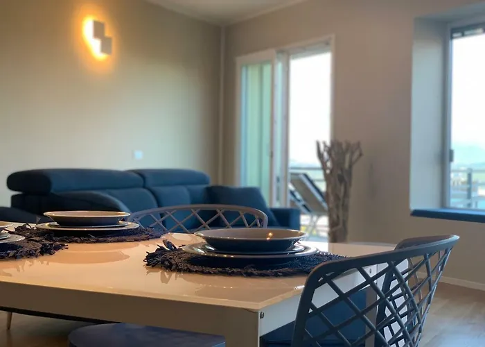 Apartment San Giorgio La Litoranea La Spezia