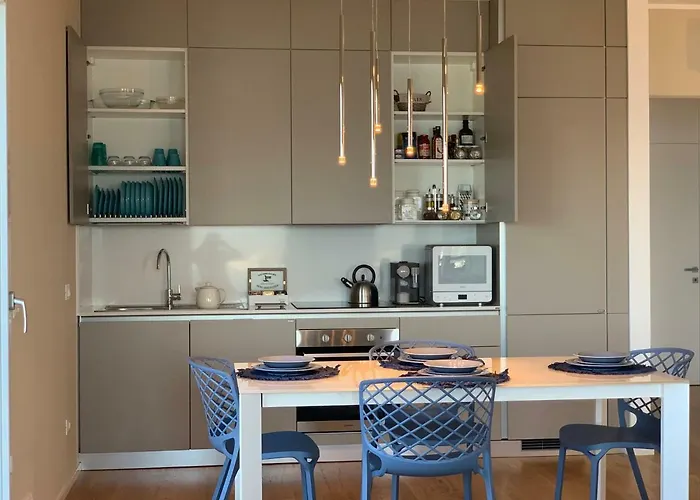 San Giorgio La Litoranea ラ・スペツィア